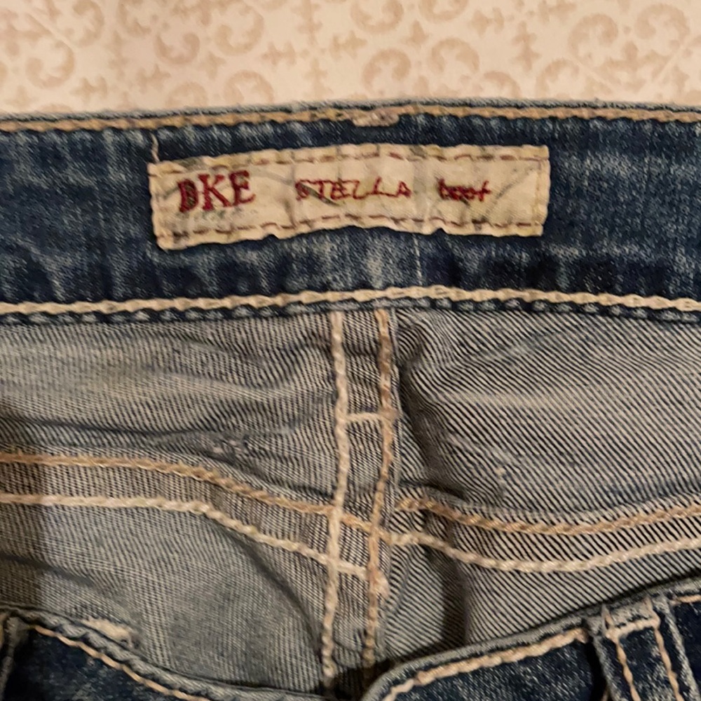 BKE Stella bootcut, size 28 EXTRA LONG